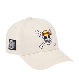 Бейсболка CAPSLAB арт. CL/OP7/1/PCB/SKUB One Piece Skull (бежевый)