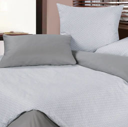 Постельное белье Руан Семейный + 4 наволочки - Ecotex фото 6