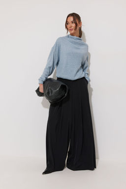 Джемпер LYUSHe 4269 голубой  фото 6