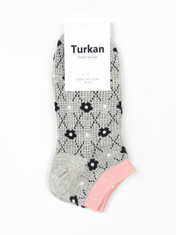 Носки Turkan сетка  фото 2