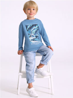 Лонгслив 1ПДЛД4981001