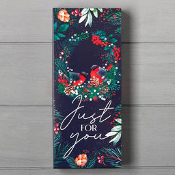 Варежки женские в подарочной коробке KAFTAN For you, размер 19  фото 5