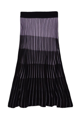 TRENDYOLMILLA Lila Midi Renk Bloklu Etek TWOSS20ET0195 фото 6