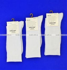 Цена за 12 пар. AMIGOBS носки мужские арт. 5007 40-45 (фактически 40-44)  фото 12
