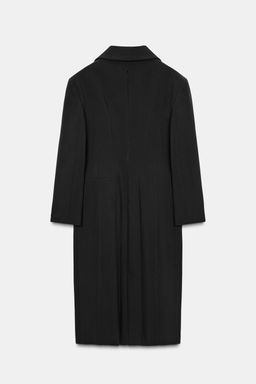 ZW COLLECTION LIMITED EDITION COAT DRESS - Zara фото 8