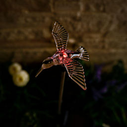 USL-S-105/MT760 Садовый светильник на солнечной батарее Colibri.Серия Special - Volpe фото 9