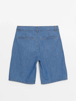 Basic Erkek ?ocuk Jean ?ort - Waikiki фото 2