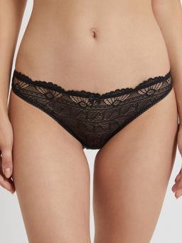 Infinity Lingerie / 00000109367 Трусы жен Vega черный  фото 2