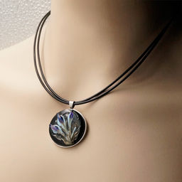 MELODY FLOWERS Колье LKY5604 - Vloes фото 4