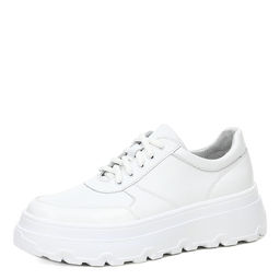 Полуботинки для школьников-девочек