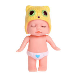 Пупс Малыш-мороженка в шапочке, МИКС - Happy valley фото 7