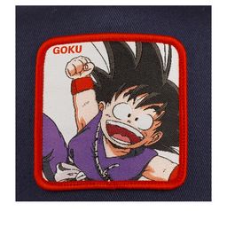 Бейсболка CAPSLAB арт. CL/DB2/1/GOK Dragon Ball Goku (темно-синий) фото 3