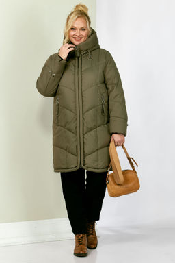 Куртка SHETTI 2204 олива