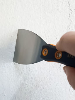 Шпатель стальной, 7,5см COP903 OLS-778-51