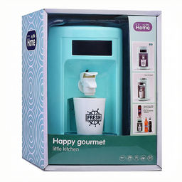 Бытовая техника "Кулер" в коробке