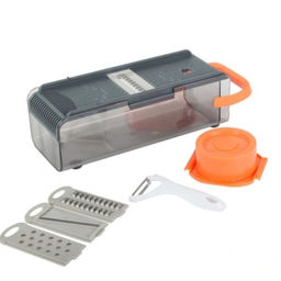 Терка с контейнером многофункциональная (ID10856)