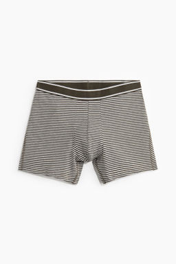 Pack de 3 calzoncillos trunk - H&m фото 7