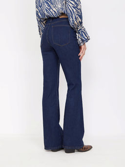 Расклешенные джинсы D242/zeros - Emka фото 3