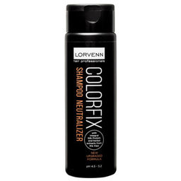 Шампунь после окрашивания волос нейтрализующий Colorfix Shampoo Neutralizer 1220204