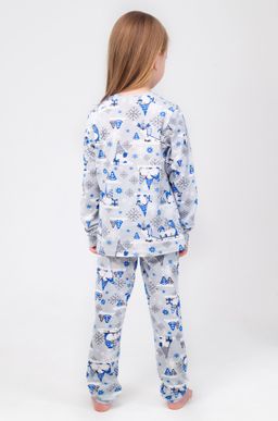 Детская новогодняя пижама Happy Fox  фото 4