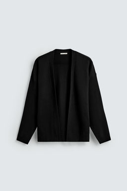 JERSEY RAYAS CUELLO PANADERO / Crudo - Zara фото 15
