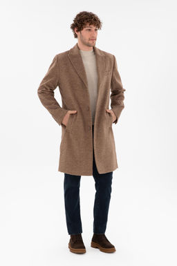 Мужская коричневая маска Неожиданная скидка в корзине - U.s. polo assn фото 4