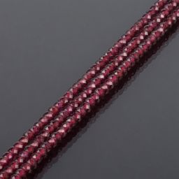 Бусины для украшений из Граната