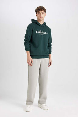 Толстые спортивные штаны с тремя карманами Relax Fit - Defacto фото 3