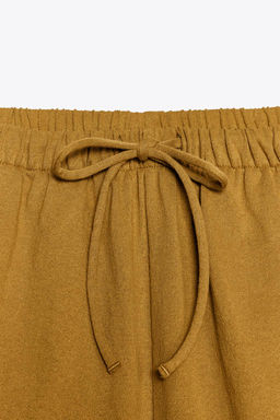 RUSTIC SHORTS - Zara фото 14