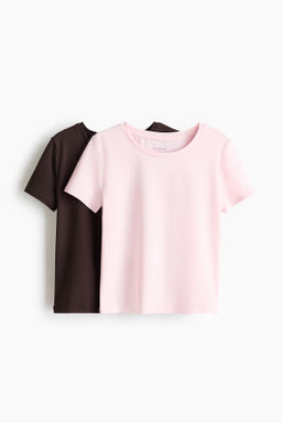 Pack de 2 camisetas de deporte con DryMove - H&m фото 4
