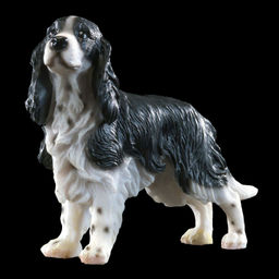 Цена за 1 шт. Сувенир ErichKrause Спаниель 8.5см