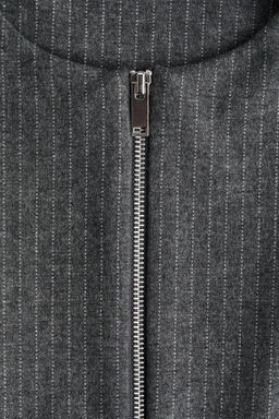 Chaqueta oversize de punto - H&m фото 7