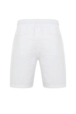 TRENDYOL MAN Haki Loose Fit Pamuklu Bagc?kl? Sort TMNSS23SR00056 - Trendyolmilla фото 9