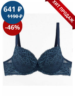 Бюстгальтер Misstyle 2541 Белый  фото 16