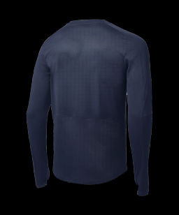 Джемпер тренировочный JOGEL DIVISION PerFormDRY Pro Training Top, темно-синий, детский  фото 2