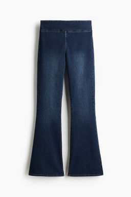 High Flared Jeggings