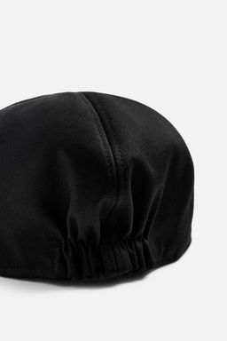 TEXTURED FLAT CAP - Zara фото 9
