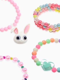 Детский подарочный набор «Выбражулька» зайчики, МИКС