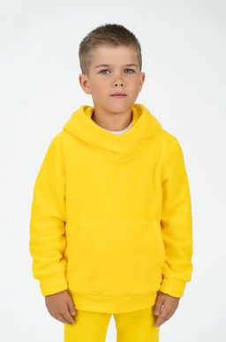 Костюм детский флисовый фуксия - Утенок фото 139