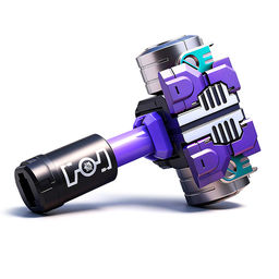 Робот "Призма" трансформирующийся, в коробке