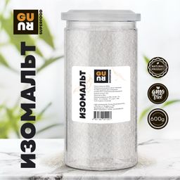 Guru Изомальт 600 гр банка