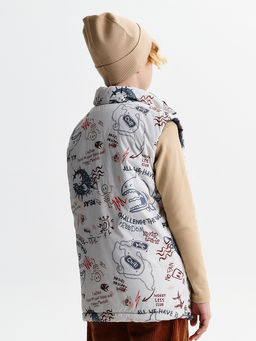 BZVM3389 Жилет для мальчиков