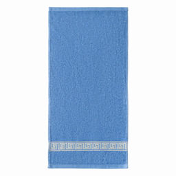 Полотенце махровое Афина 30х60см, туманное утро, 100% хлопок, 430 г/м2 - Текстиль центр фото 2