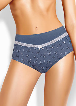 M1209/1 Трусы жен. Луна (ЧЗ)