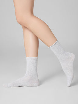 НОСКИ ЖЕНСКИЕ (3 пары) - Mark formelle фото 4