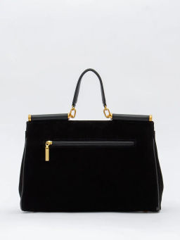 Сумка 1115M black Polina&Eiterou