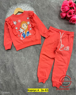 Костюм спортивный двойка