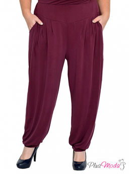 Брюки Модель №1136 размеры 44-84 - Plusmoda фото 4