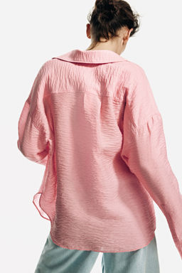 Camisa oversize - H&m фото 9