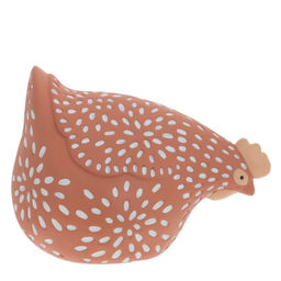 Фигурка декоративная Курица, L12 W18 H14 см - Remeco фото 3